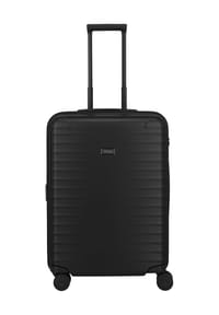 TITAN UPGRADE - Trolley M, 4-Doppelrollen, TSA-Kombinationsschloss - FOREST GREEN 86