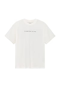 S.Oliver Red Label - T-Shirt, Rundhals, für Kinder - 0210 WHITE