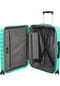 eminent MINERVA 4 Doppelrollen Trolley, Hartschale, TSA Schloss Bild 5