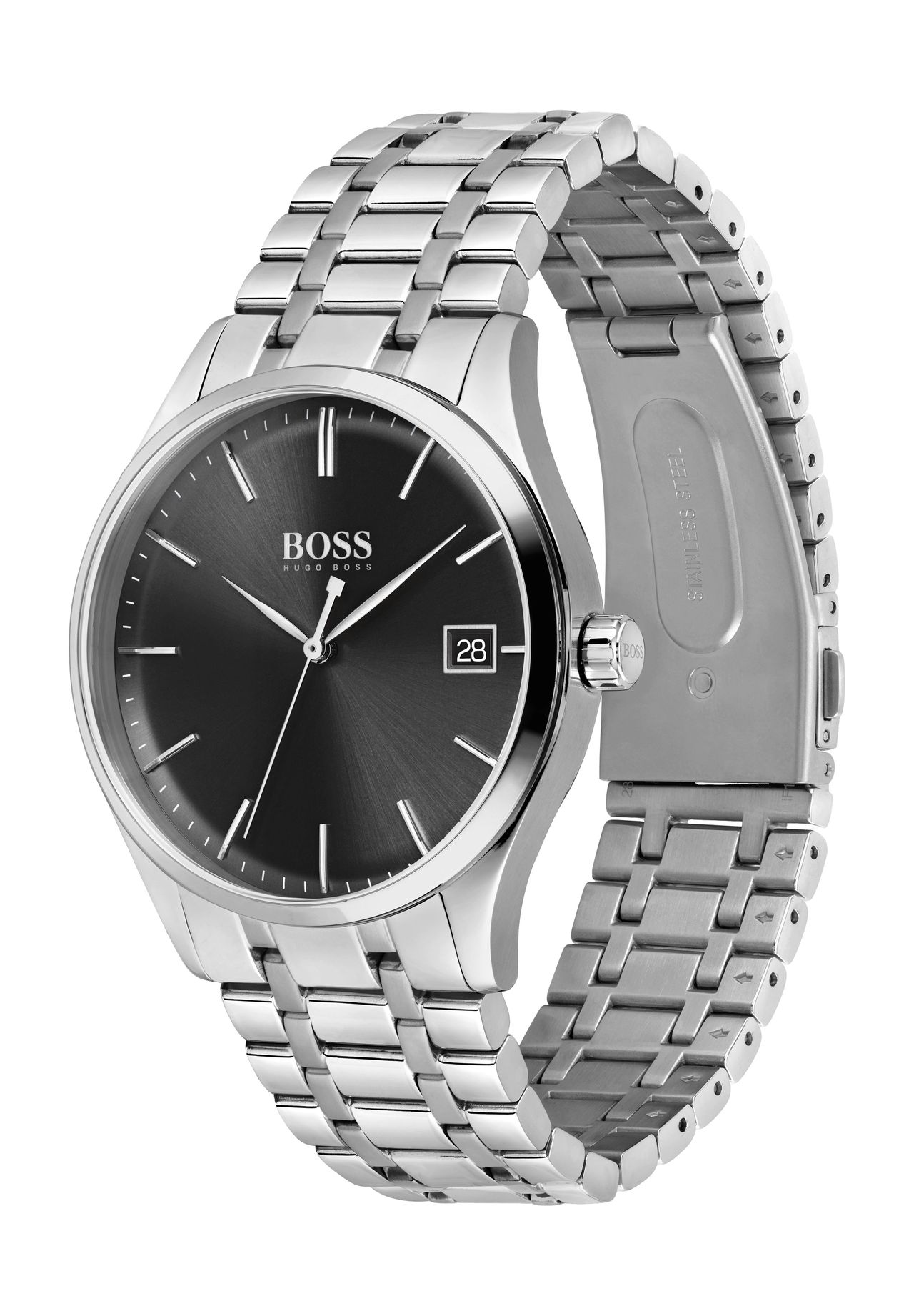 BOSS WATCHES Herrenuhr 