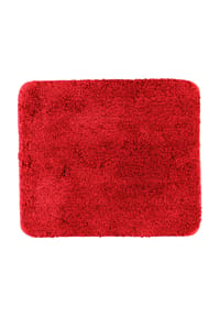 Kleine Wolke® Badteppich - Relax - RUBIN