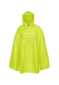 VAUDE - Regencape "Valdipino", wasserabweisend, schmutzabweisend - 051_BLACK UNI