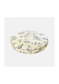LOBERON - Hundematratze Ymélorine creme/blau - 
