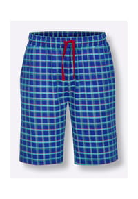 Witt - Hose kurz - apfel-kirsche-kariert