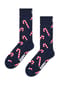 HAPPY SOCKS Socken "Holiday Gift Set", 3er-Pack, Rippbündchen Bild 2