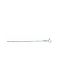 Adelia's - Damen Silber Schmuck 925 Silber Erbs Halskette Ø 2,5 mm - silber