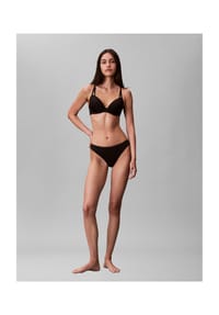 Calvin Klein - Slip "Perfectly Fit", elastischer Bund, für Damen - UB1 BLACK