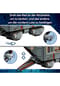 LEGO® Star Wars™ - 75453 Offworld Sandkrawler und Schlammhorn Bild 12
