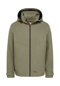redpoint - Wasserdichte Outdoorjacke mit Stretch LEN 4.0 - kitt