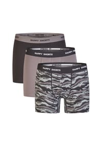 HAPPY SHORTS - Boxer Jersey - Aperol