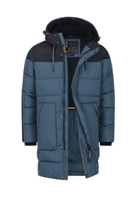 INDICODE - Parka INKenter - Black