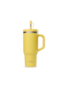 Qwetch Isolierbecher Travel Cup - QWETCH - APRICOT