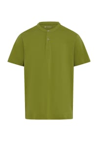 GALERIA essentials - T-Shirt, Henley-Ausschnitt, für Herren - G.CYPRESS
