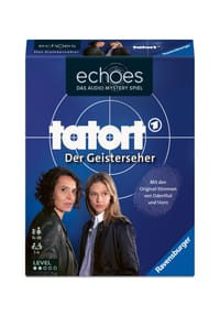 Ravensburger - echoes Tatort Der Geisterseher - 