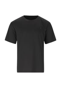 WHISTLER - T-Shirt Tuloni mit tollem Uni-Design - 1001 Black