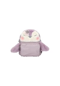 DEPESCHE - Rucksack PENGUIN Princess Mimi 12 x 22 x 25 cm rosa - rosa
