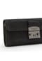L.CREDI NADI Clutch, Glitzer, Ketten-Trageriemen, für Damen Bild 11