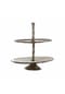 LOBERON Etagere Alando silber serieEtagere1 Bild 2