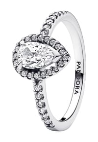 PANDORA - PANDORA TIMELESS Damen Ring, 925er Silber - SILBER
