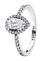PANDORA PANDORA TIMELESS Damen Ring, 925er Silber Bild 1