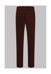 DIGEL - Hose Kerel-N - Kastanienrot