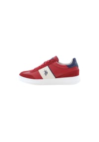 U.S. POLO ASSN. - Sneaker CAMPY001C Low-Sneaker - beige