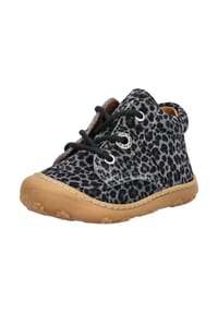 PEPINO® - Leder Halbschuhe - Carbon