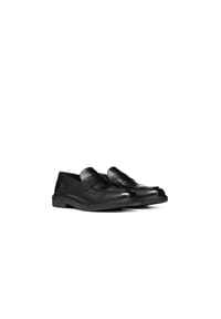 GEOX - Mokassins Massimiano, Leder, für Herren - C9999  BLACK