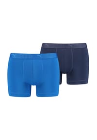 PUMA® - Active Pants, 2er-Pack, geruchshemmend, für Herren - 001 BLACK