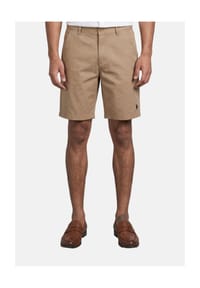U.S. POLO ASSN. - Shorts - Beige