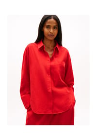 TOMMY HILFIGER - Loungewear-Oberteil, Oversized, für Damen - SNE FIREWORKS