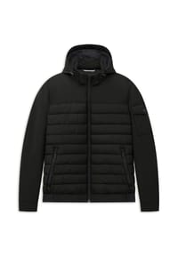 bugatti - Funktionsjacke Dynamic, wasserabweisend, für Herren - 290 SCHWARZ