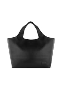 bugatti Elsa - Elsa Shopper Tasche L Leder 50 cm Laptopfach - sand
