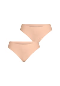 nur die - Slip Invisible Seamless - BEIGE