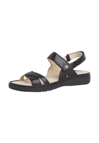 Ganter - Leder Sandalen - Schwarz