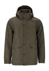 WHISTLER - Winterparka Steven mit wasserdichten und temperaturregulierenden Eigenschaften - 1001 Black