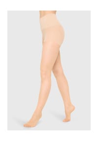 ITEM m6 - Feinstrumpfhose Invisible, 15 DEN, für Damen - 255  POWDER