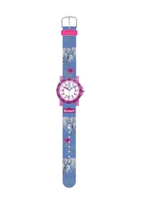 Scout® - THE IT-COLLECTION Kinderuhr "280375027" - blau