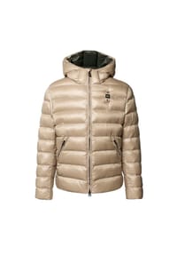 Blauer.®USA - Blauer.®USA Blauer USA Herren Steppjacke ACTON Sand - braun