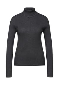 Street One - Pullover - Black