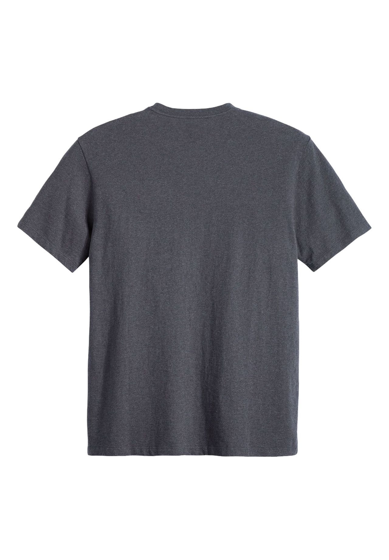 Levi's® SS Original T-Shirt, Baumwolle, FüR Herren, Grau, XXL
