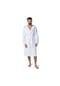 MÖVE Bademäntel unisex Kapuze Piquée snow - 001 Bild 9