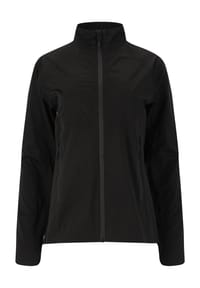 ENDURANCE - Laufjacke Kommy mit 4 Wege- Stretch - 1001 Black
