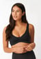 sloggi Zero Feel Lace 2.0 Bralette, bügellos, Spitze, stützend, für Damen Bild 4