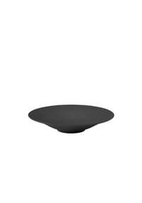 Villeroy & Boch Schale tief Manufacture Rock - Manufacture - schwarz