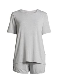 seidensticker - Schlafanzug Loungewear - Cloud Melange