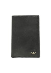 Golden Head® Colorado - Kreditkartenetui "Colorado", Hochformat, Emblem, uni - 2TABACCO