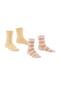 FALKE Happy Stripe Socken, 2er-Pack, für Kinder Bild 3