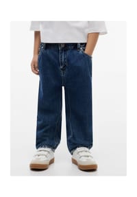 TOMMY HILFIGER - Jeanshose, Baumwolle, für Kinder - 1A8  DENIM
