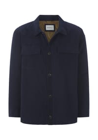 BABISTA - Outdoorhemd NALTO - dunkelblau